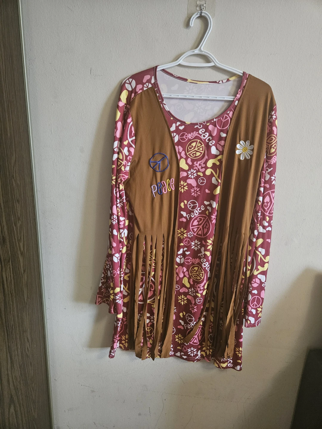 Hippie Costume Dress