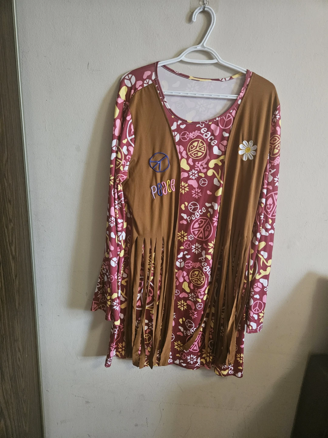 Hippie Costume Dress - photo 2