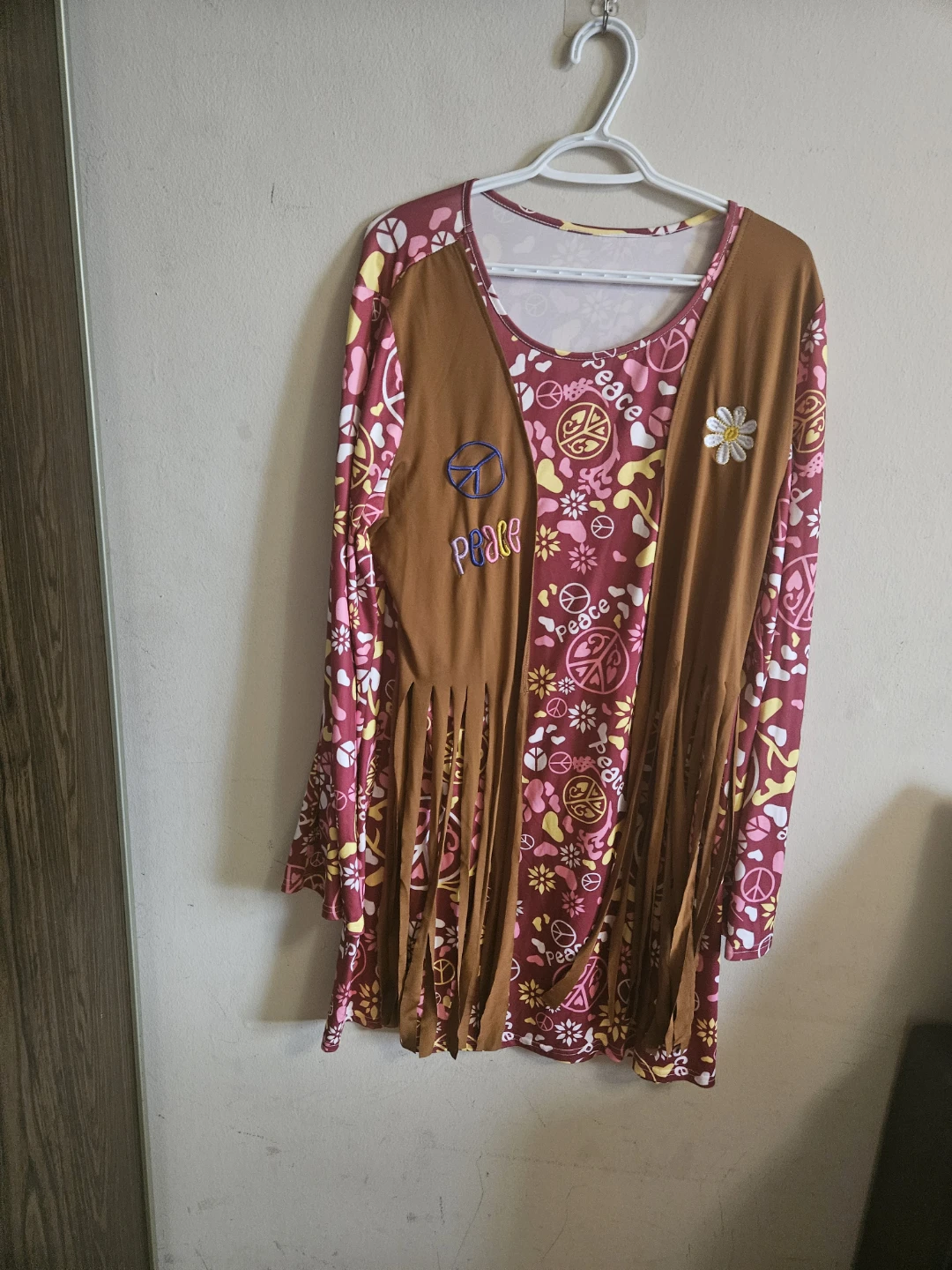 Hippie Costume Dress - photo 3
