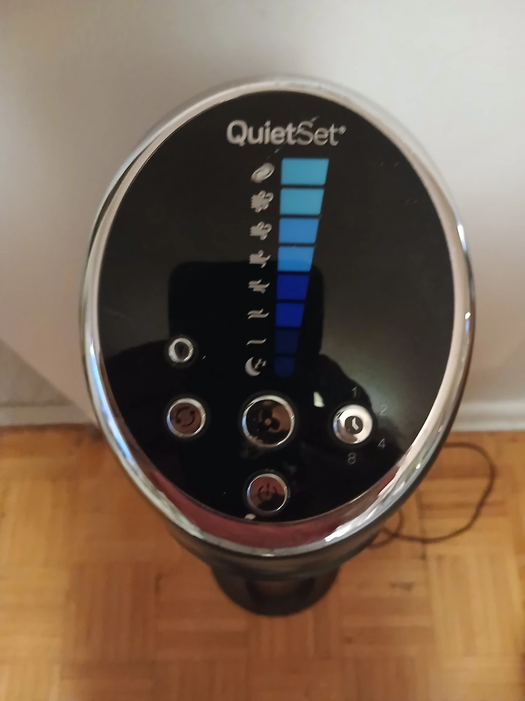 Honeywell QuietSet Tower Fan - photo 2