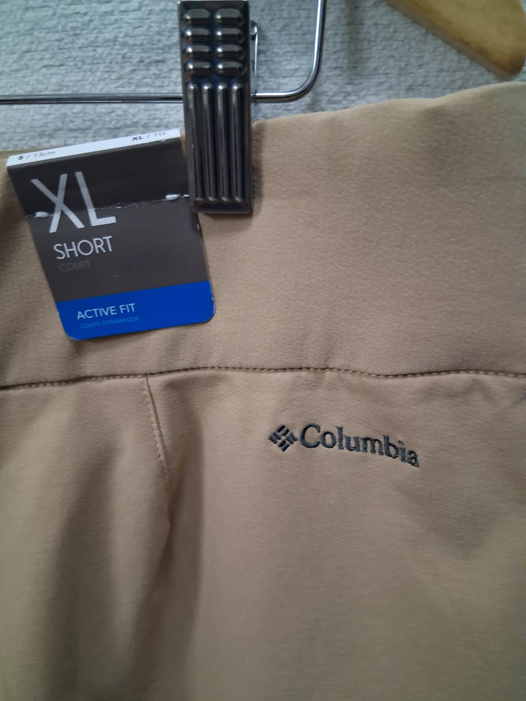Columbia Women's Active Fit Shorts XL - photo 4