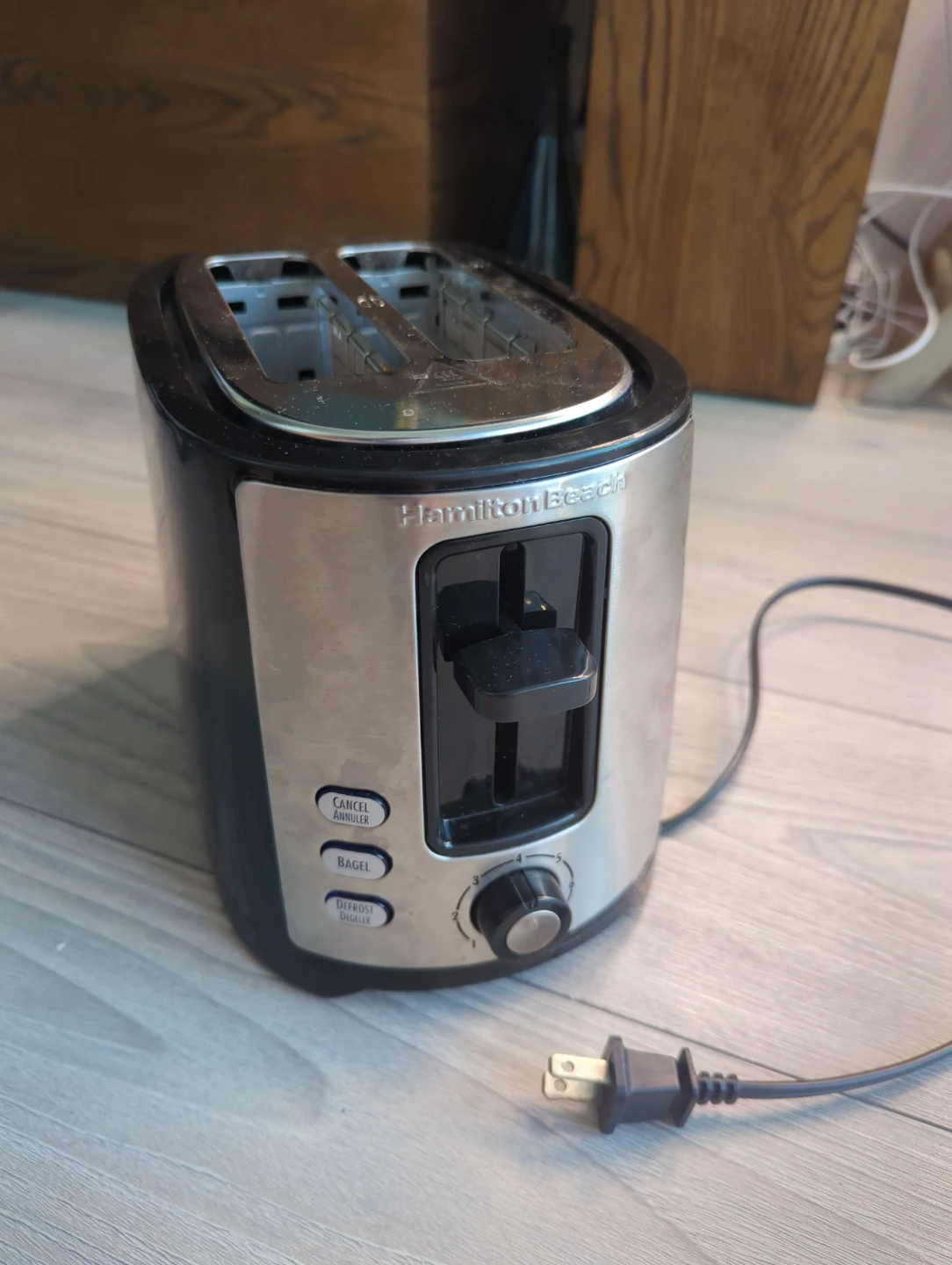 Hamilton Beach 2-Slice Toaster