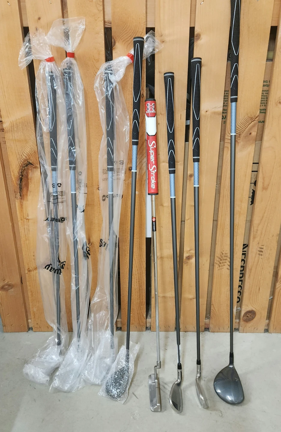 Callaway Edge Women's Golf Club Set - Like New - photo 3