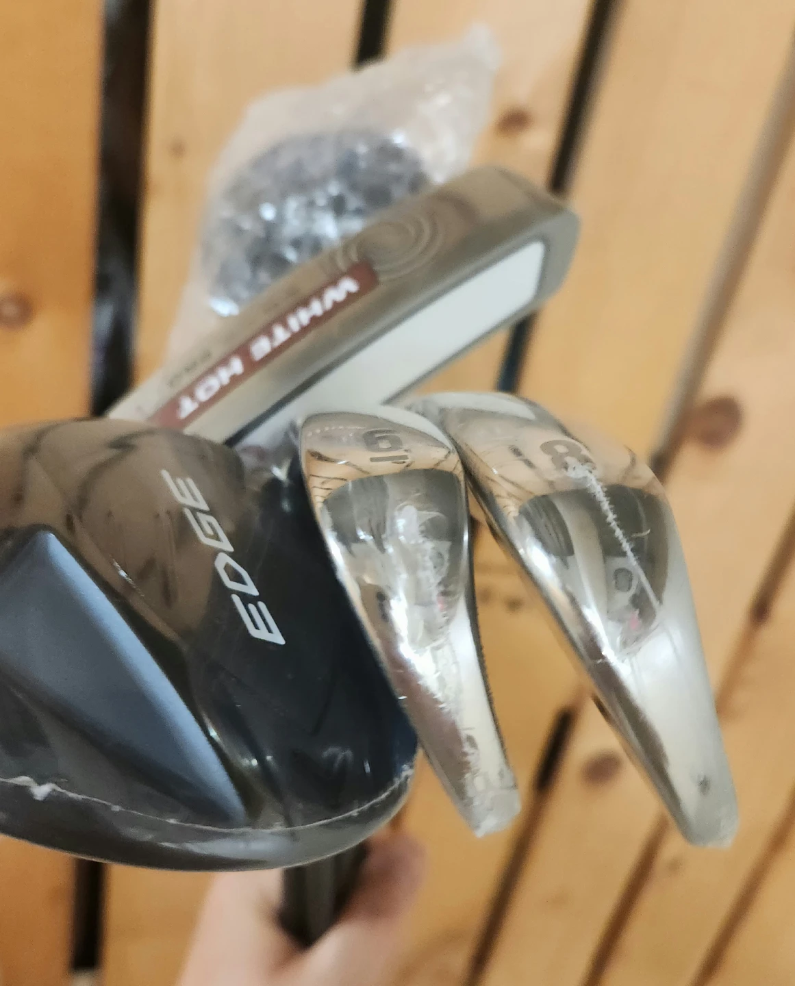 Callaway Edge Women's Golf Club Set - Like New - photo 5