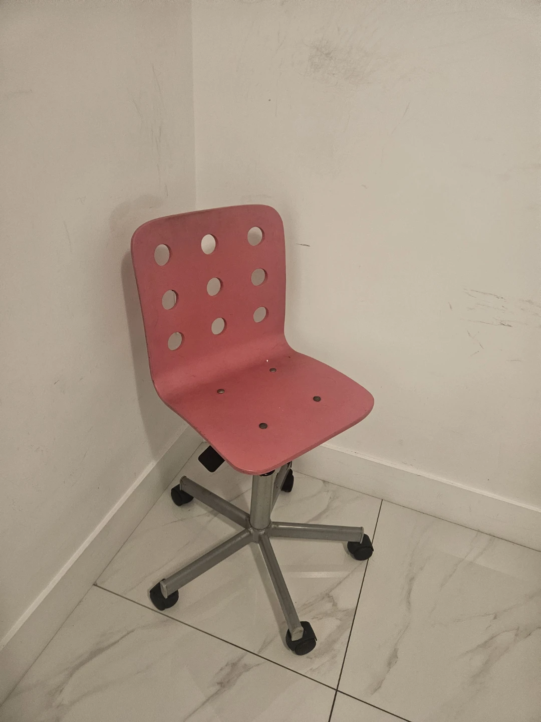 Swivel Desk Chair $15 for both - photo 2