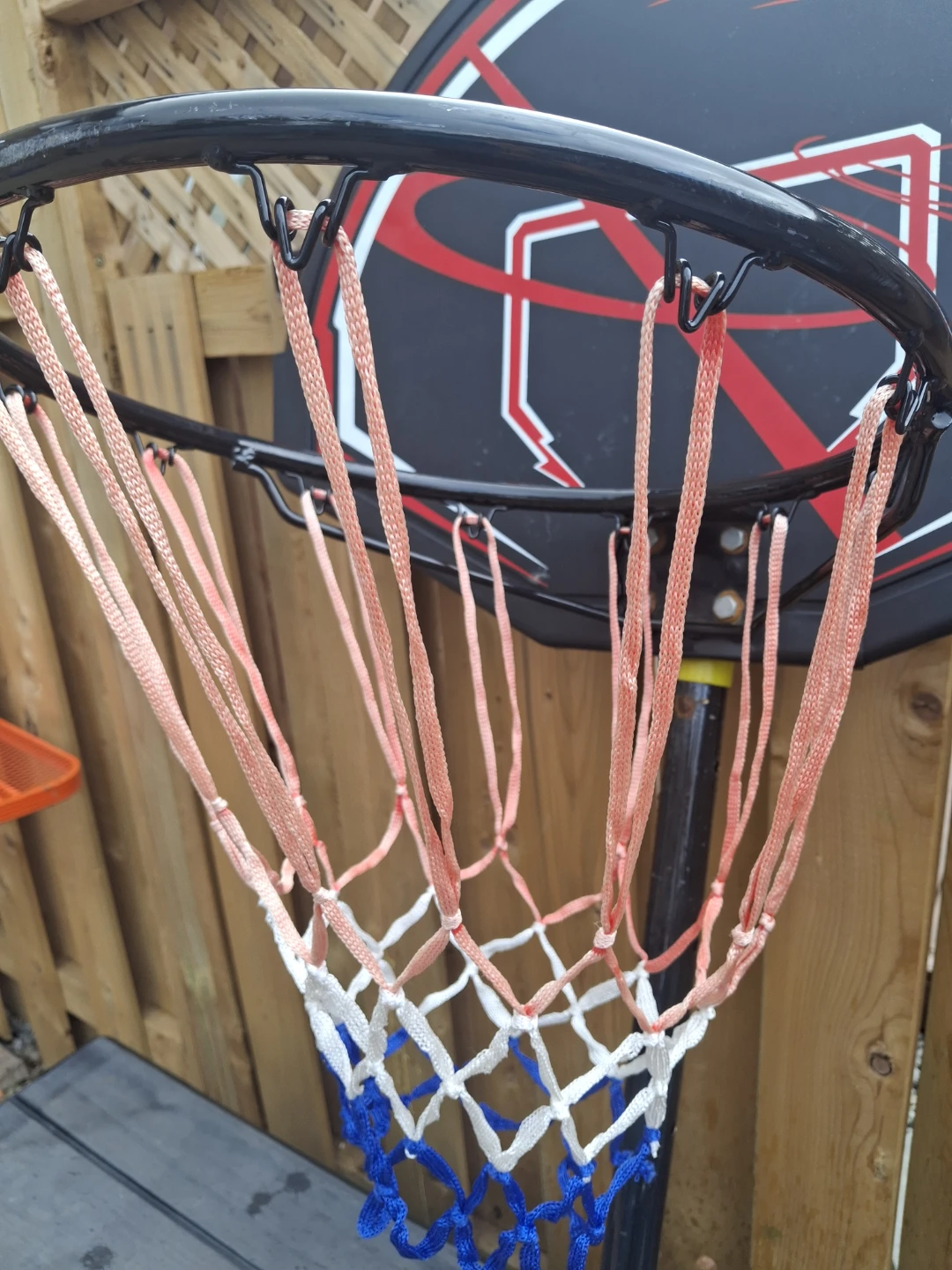 Basketball Hoop Net - photo 2