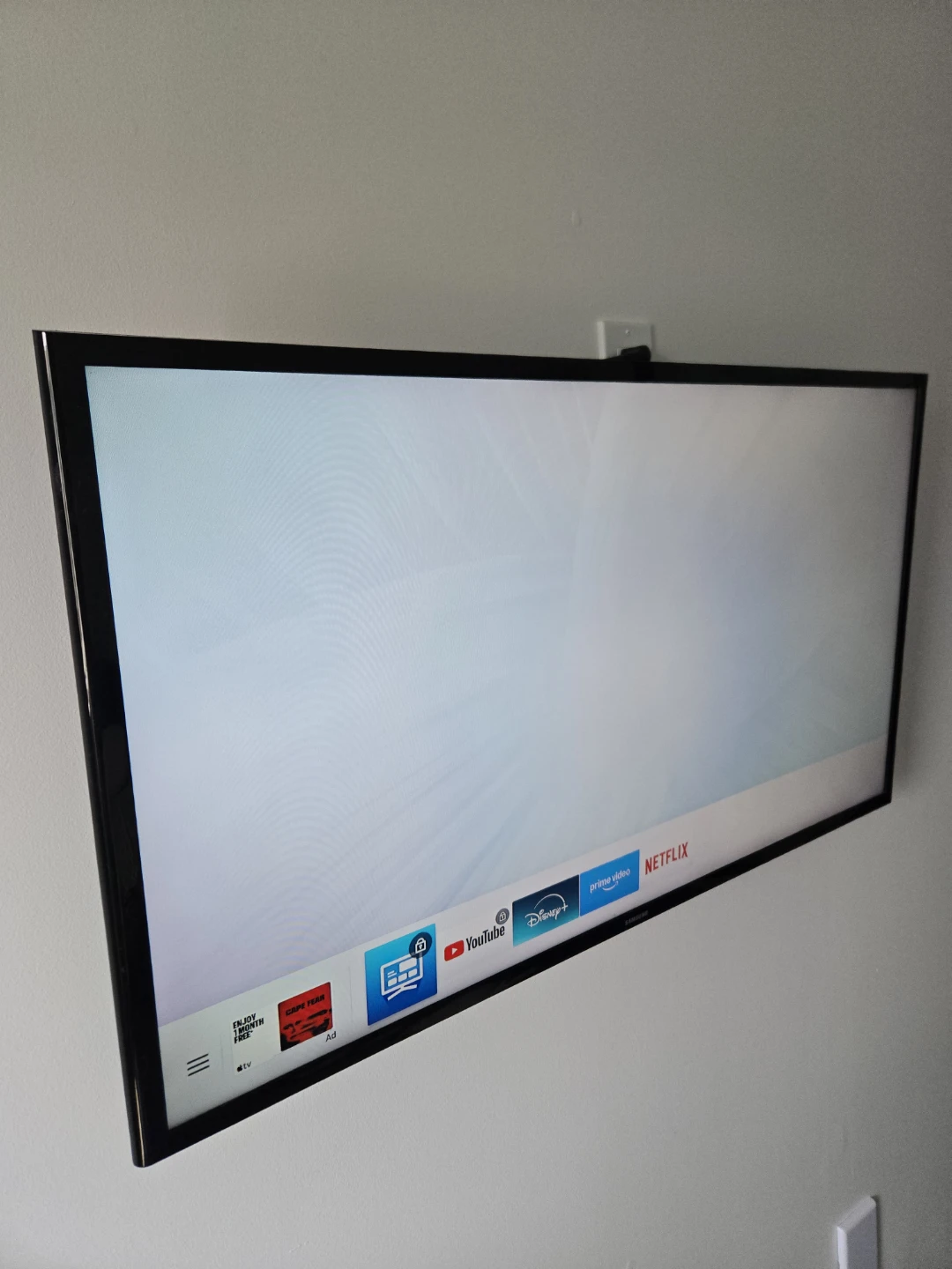 Samsung 40" UN40N5200AFXZC Smart LED TV