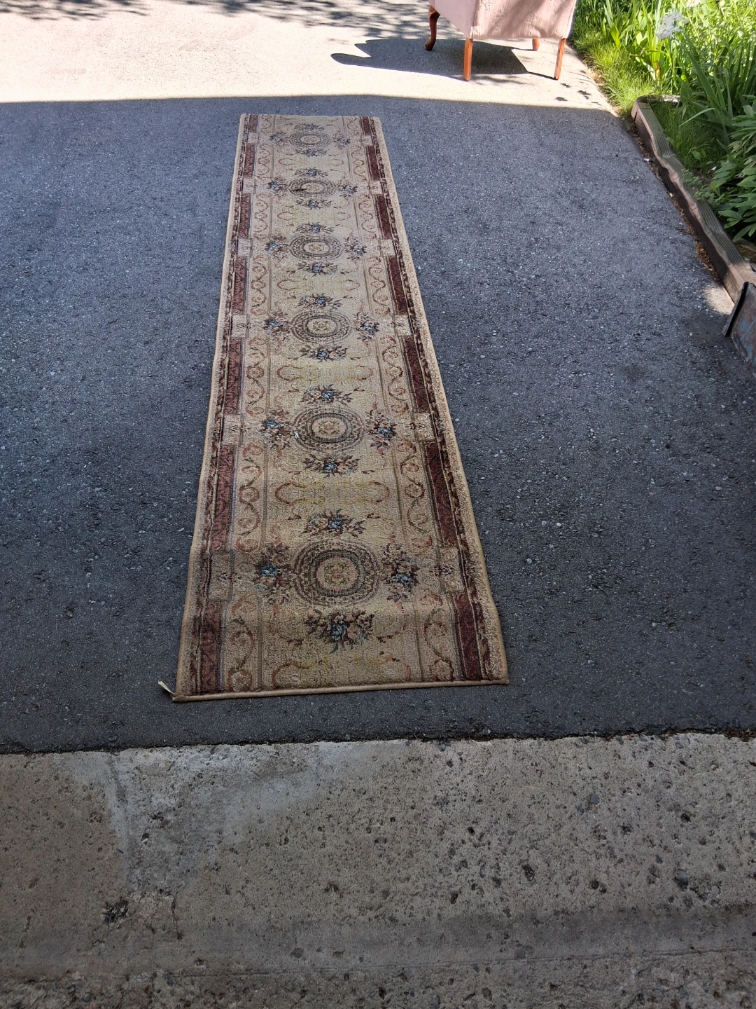 Decorative Runner Rug