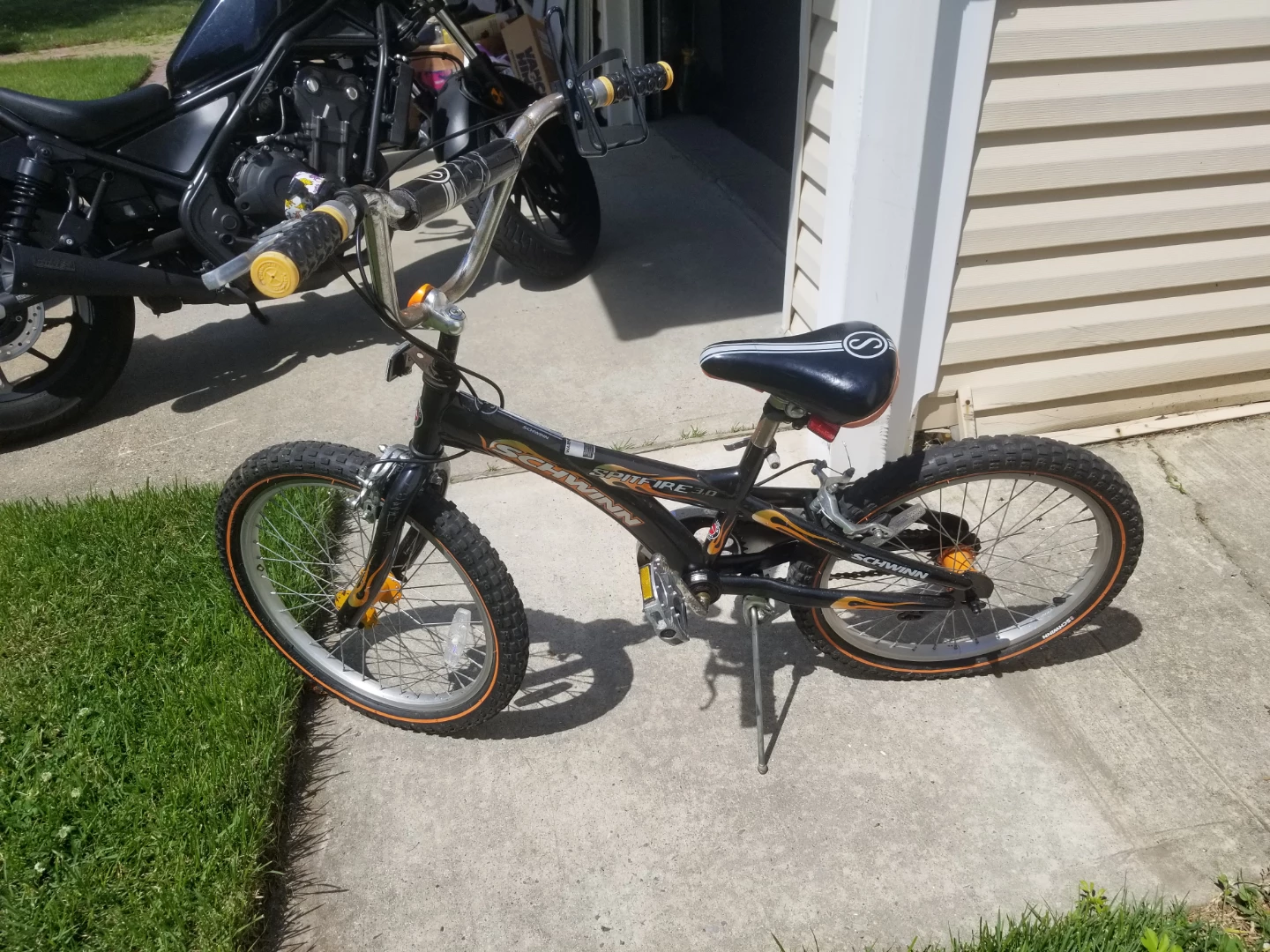 Schwinn bicycle