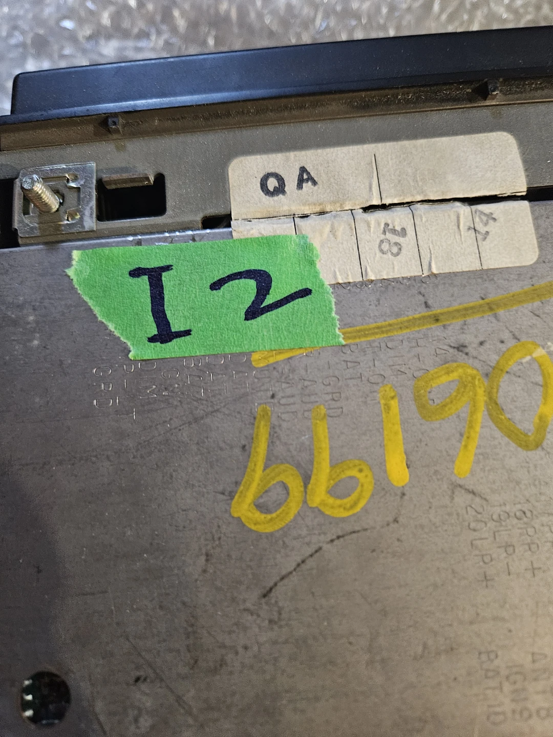 Delco Car Stereo - photo 3