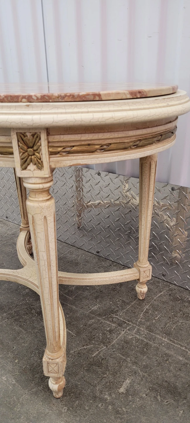 Louis XV Coffee Table - photo 4