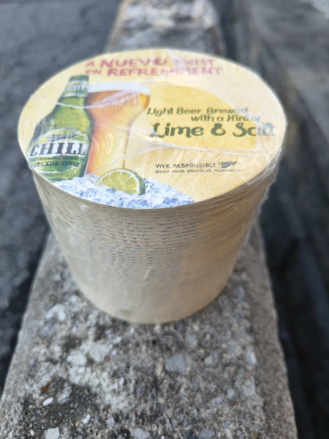 Miller chill coasters - photo 2