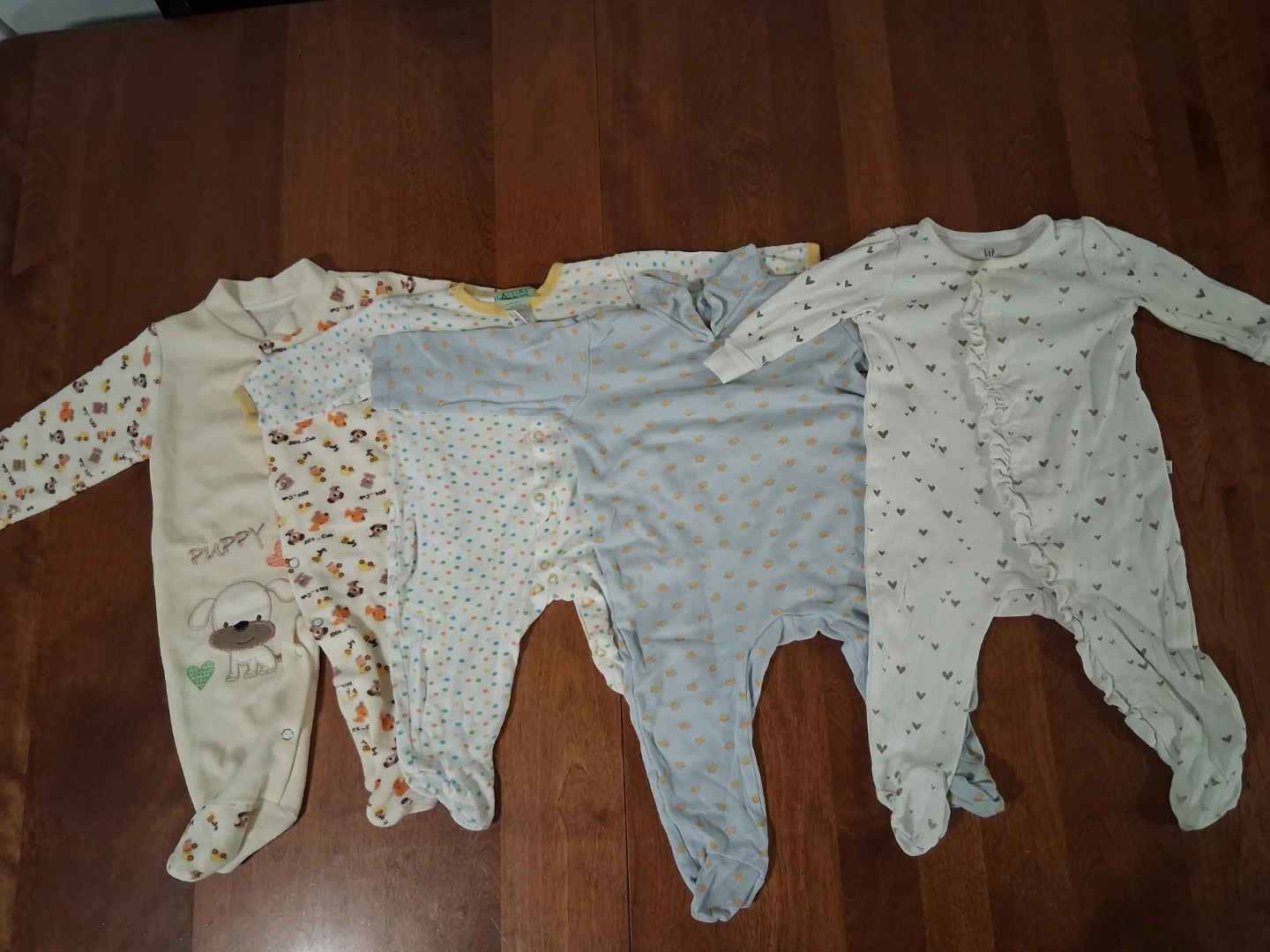 6-9 m Baby Clothes Bundle