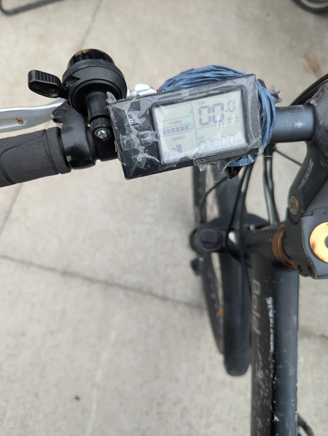 Working Amego Bold E bike - photo 2