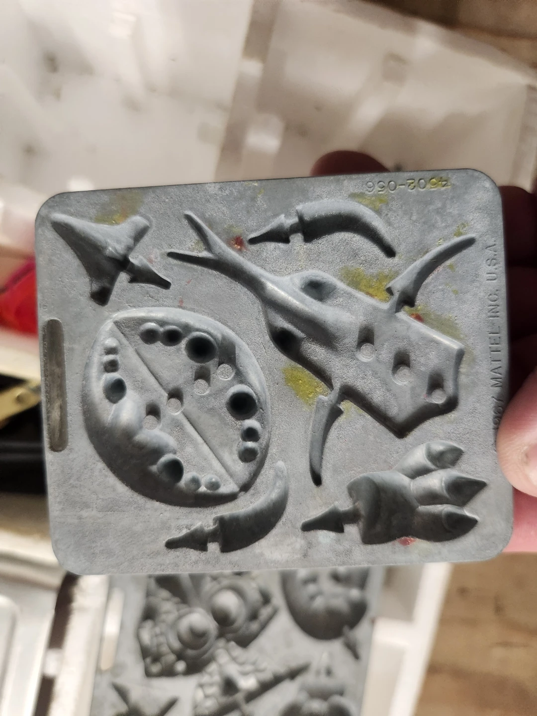 Mattel Mini Dragons Thingmaker Toy - 1967 ⚽️ - photo 5