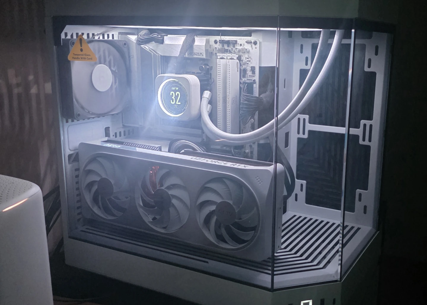 Gaming Desktop - RTX 4070 Ti, Ryzen 9800X3D