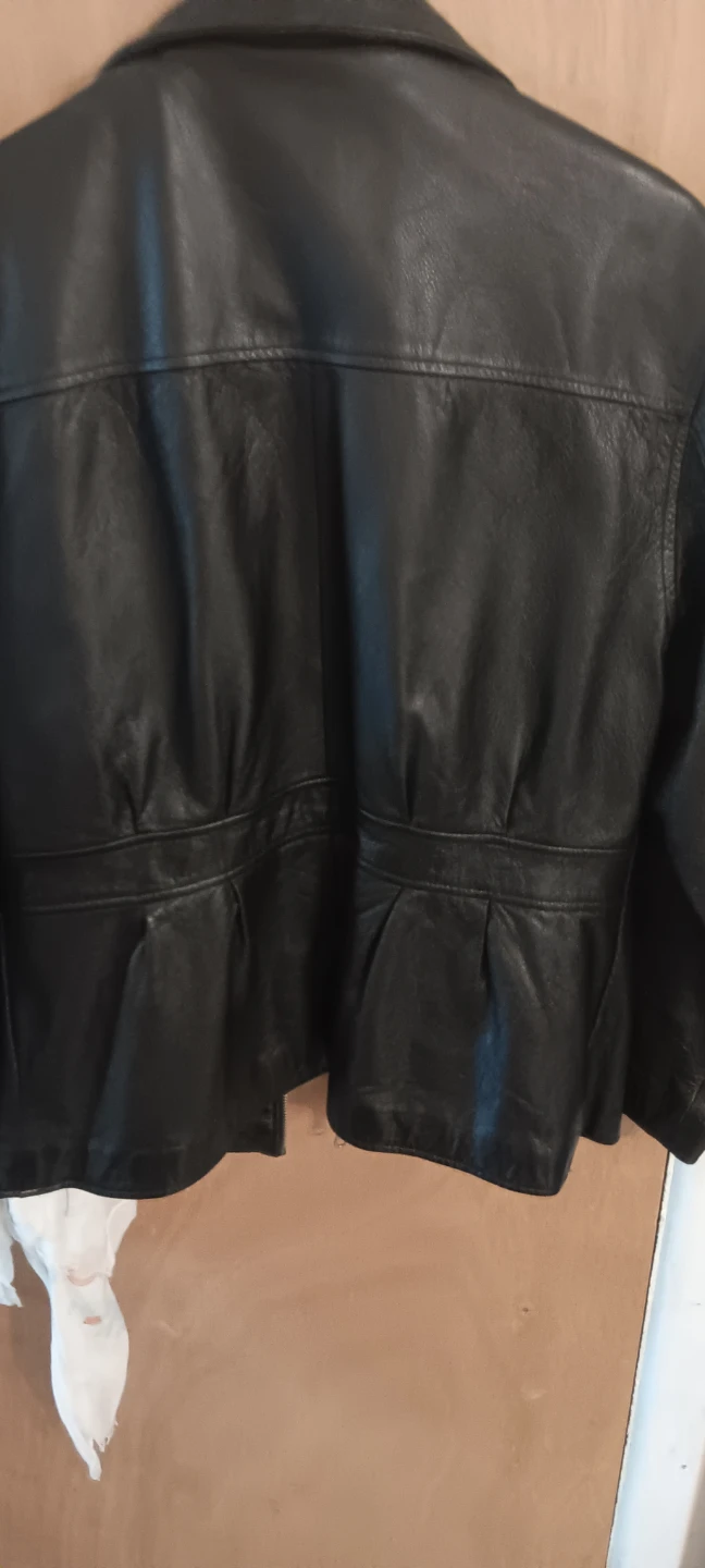 Pelle Studio Leather Jacket