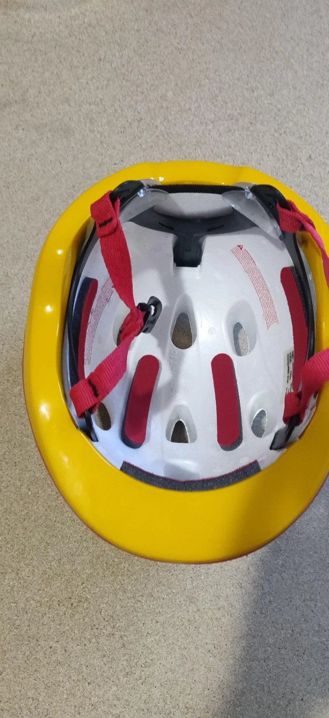 Kids' Bicycle Helmet - Doodle Zoo Design - photo 3
