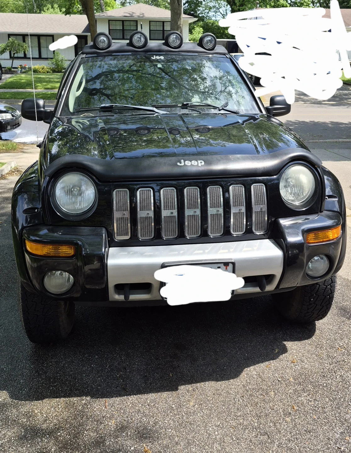 2004 jeep liberty renegade