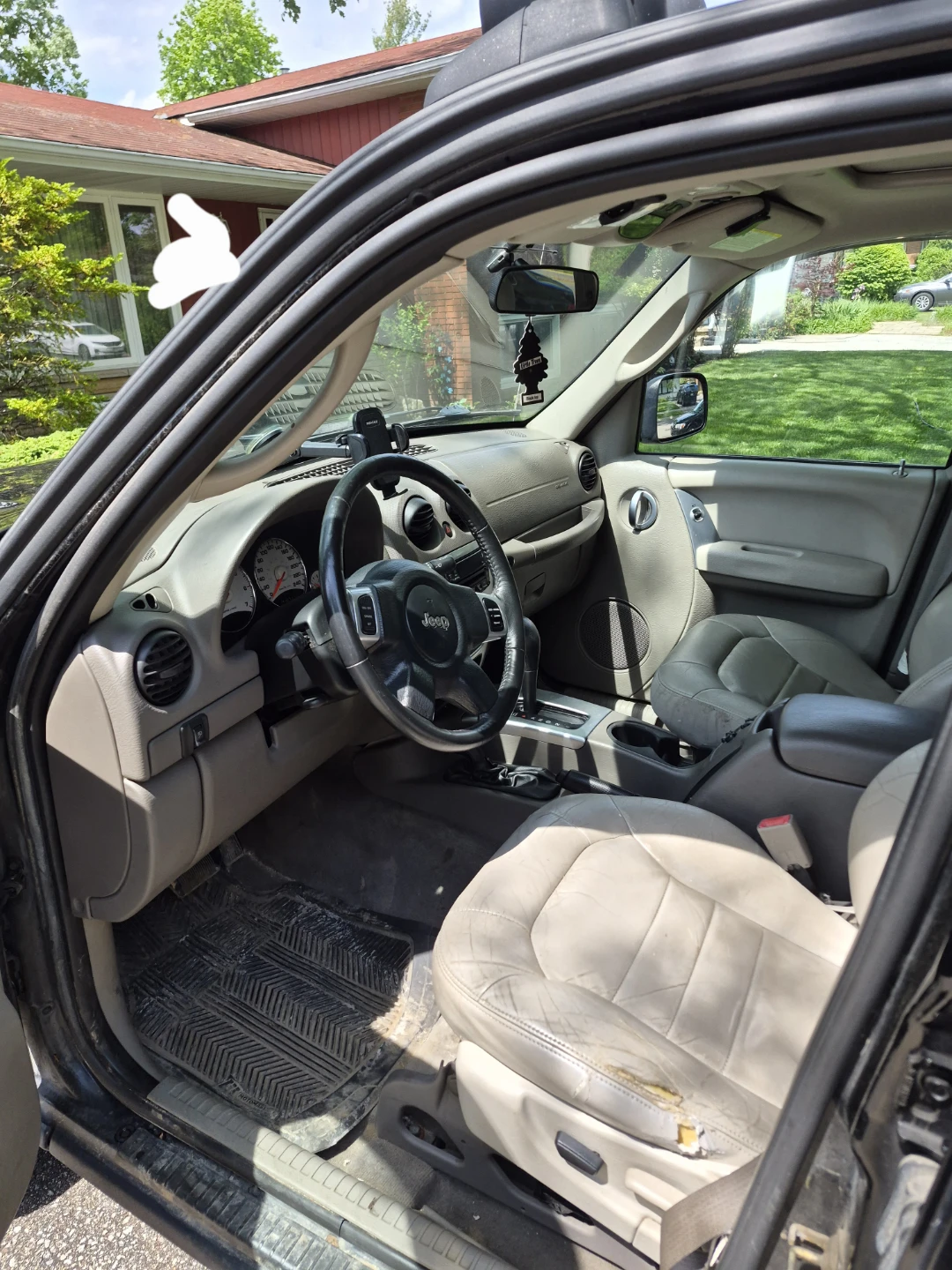 2004 jeep liberty renegade - photo 5