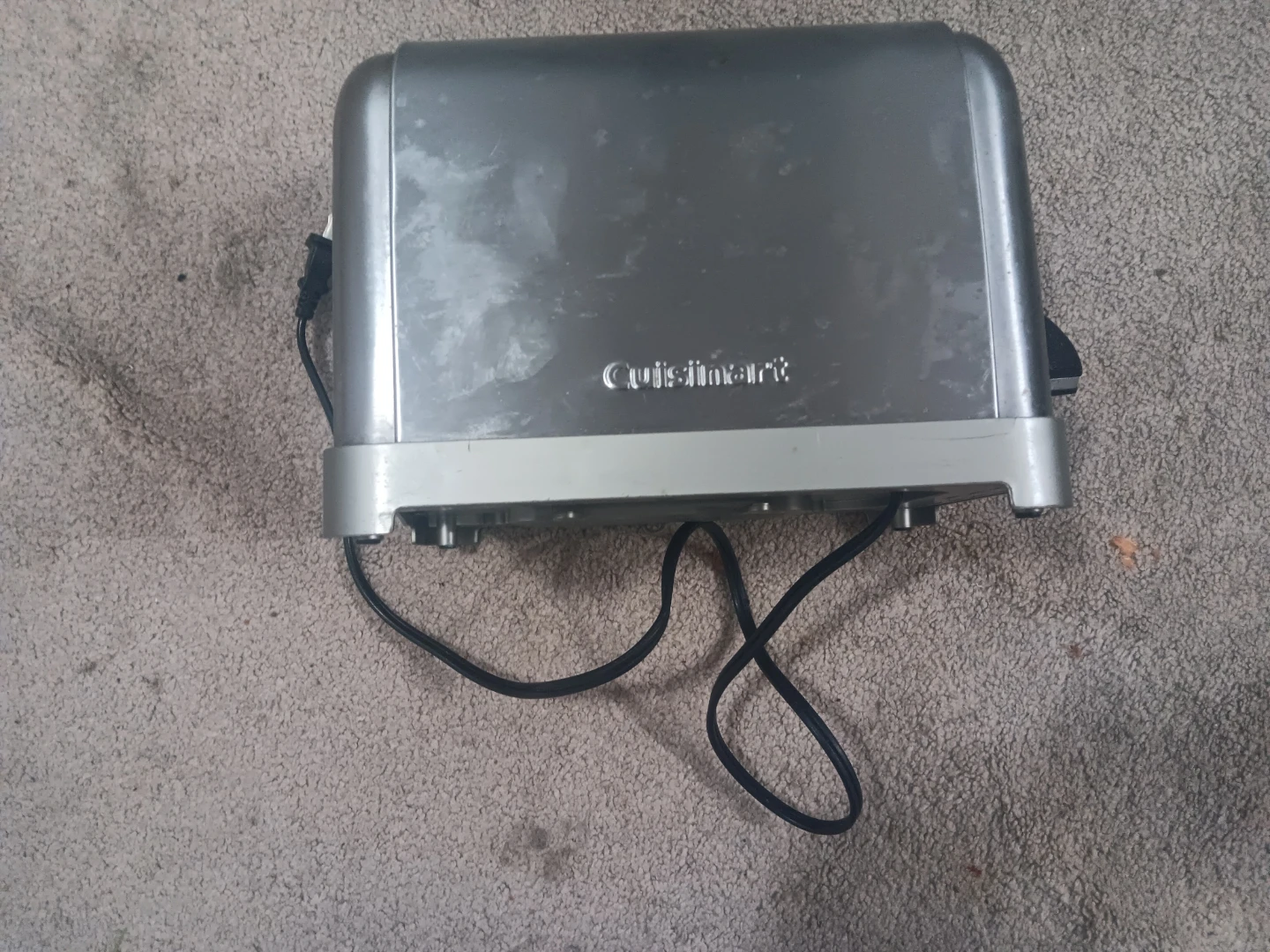 Cuisinart 2-Slice Toaster