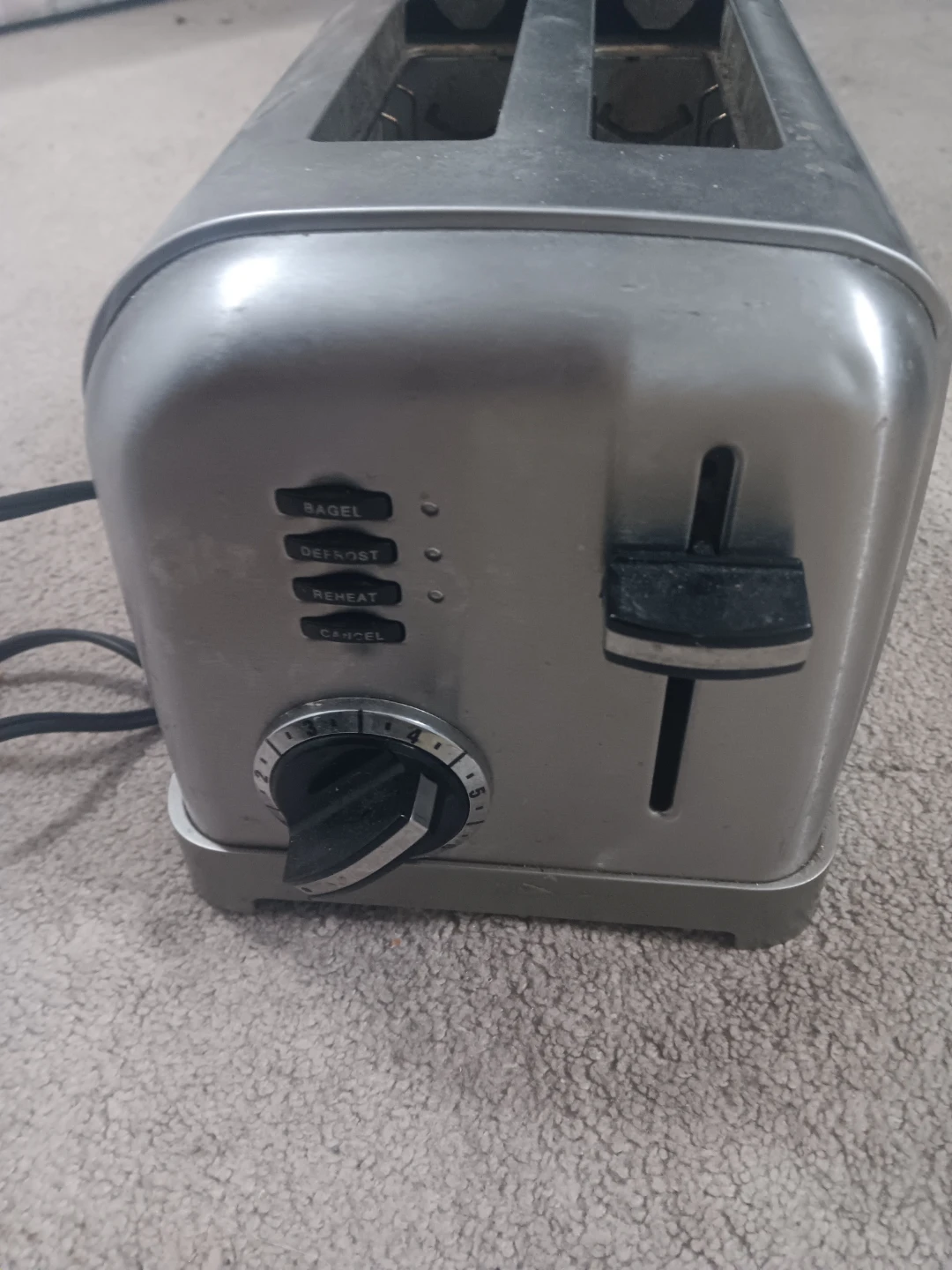 Cuisinart 2-Slice Toaster - photo 3