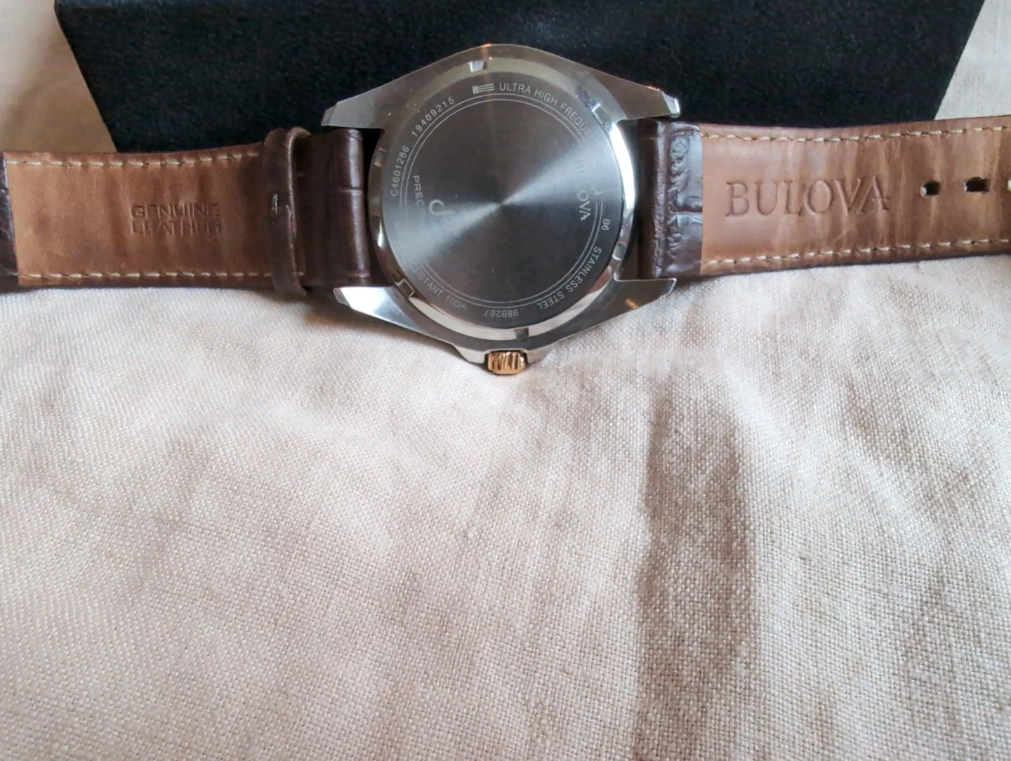 Bulova Precisionist Men's Watch - photo 4