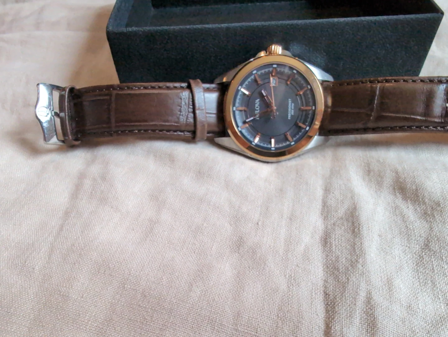 Bulova Precisionist Men's Watch - photo 5