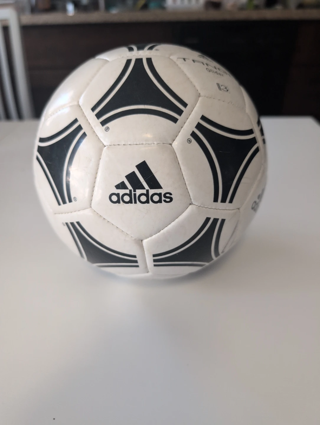 Adidas Tango Glider Soccer Ball - Size 3