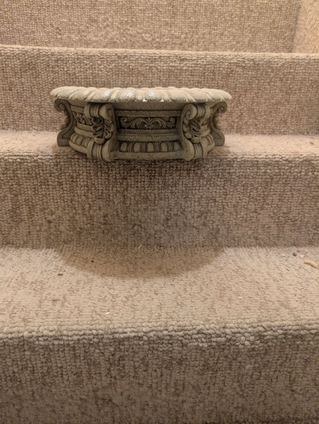 Decorative Concrete Bird bath - photo 3