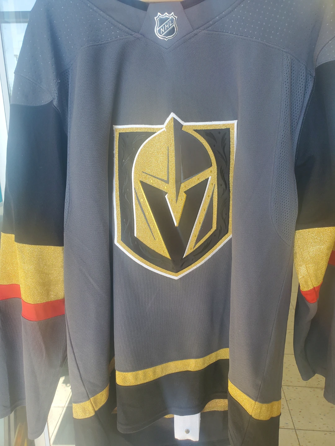 Vegas Golden Knights Neal #18 Adidas Hockey Jersey
