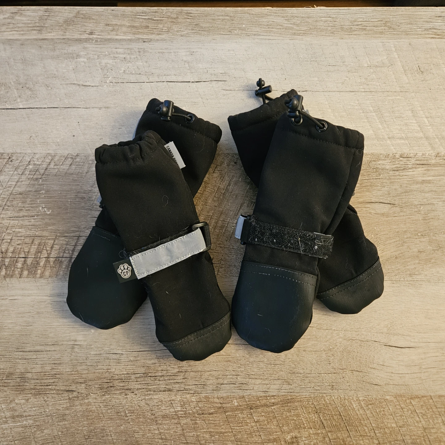 Canada Pooch Soft Shield Boots