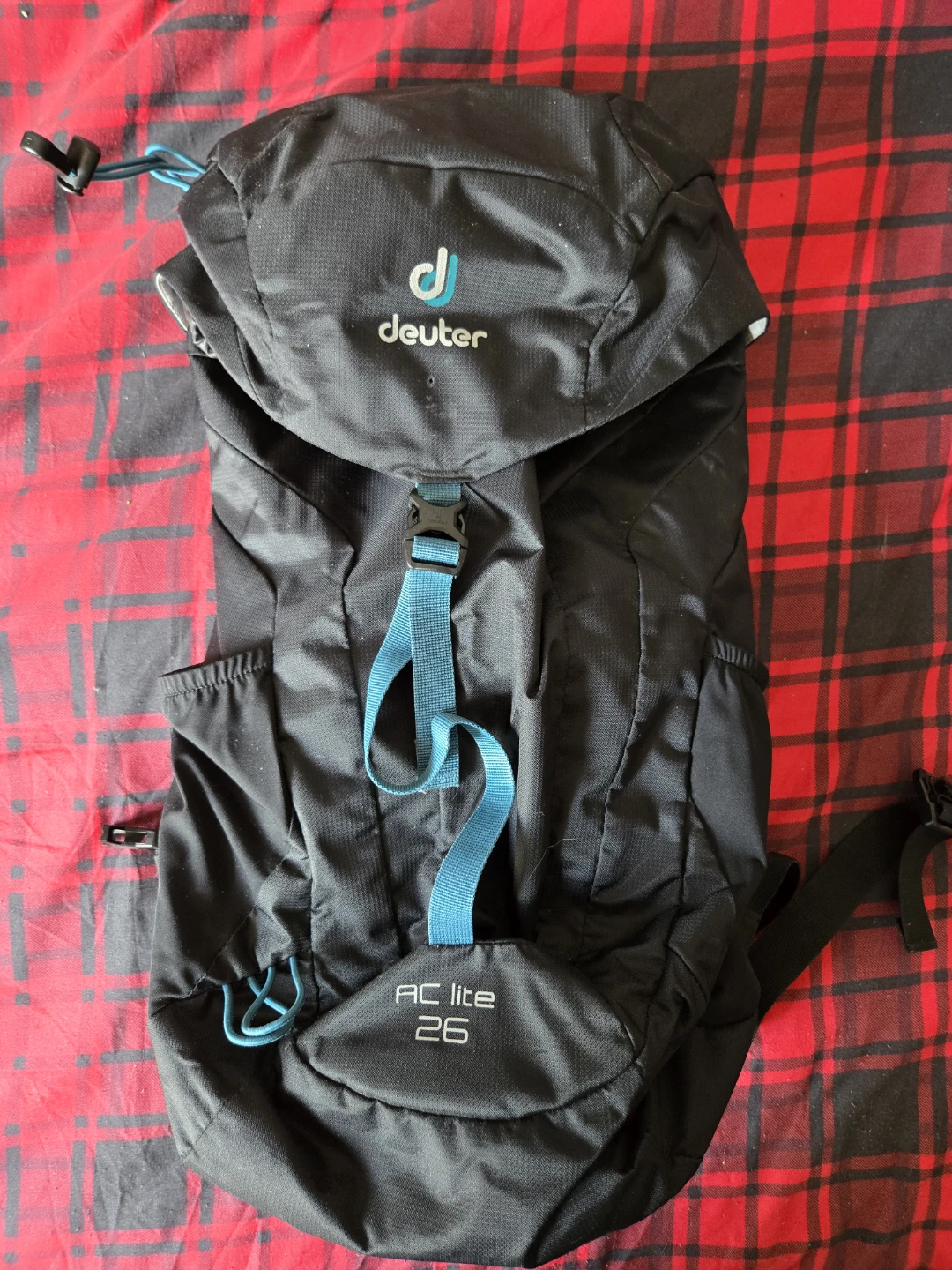 Deuter AC Lite 26L Men's Hiking Backpack