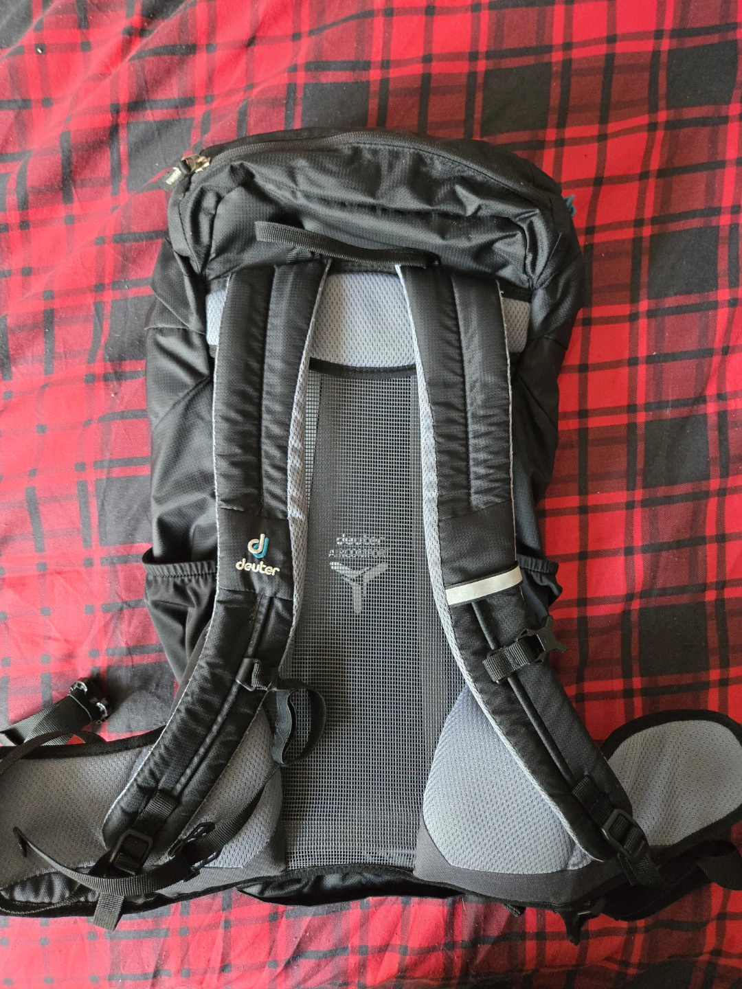 Deuter AC Lite 26L Men's Hiking Backpack - photo 3