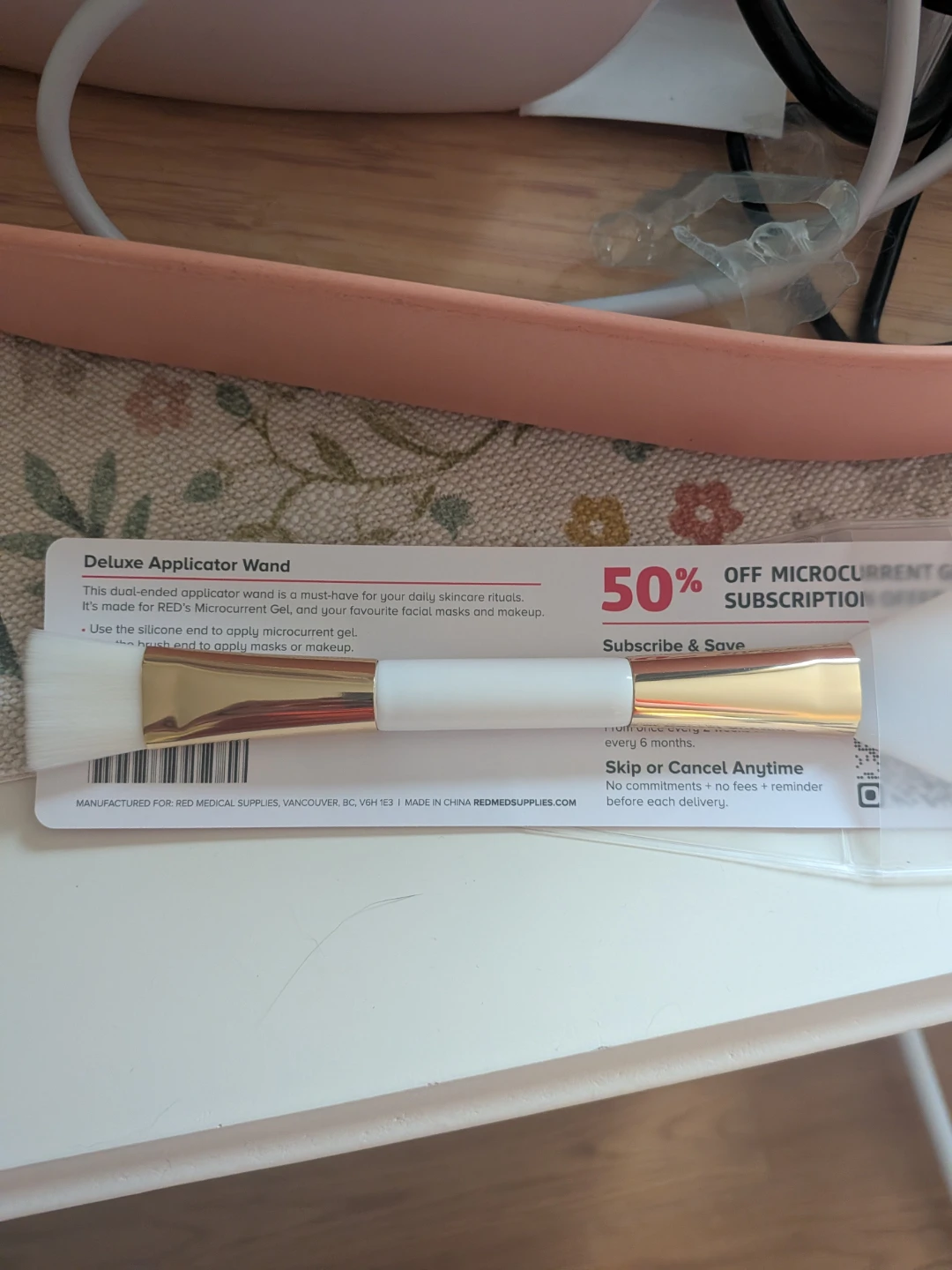 MINI 40K Fat-blasting Weight-reducing Device - photo 5