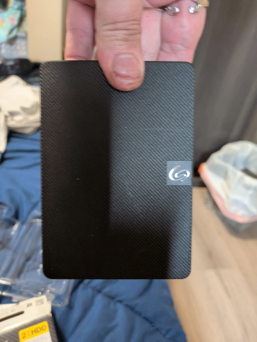 Seagate Expansion 2TB External HDD - photo 3