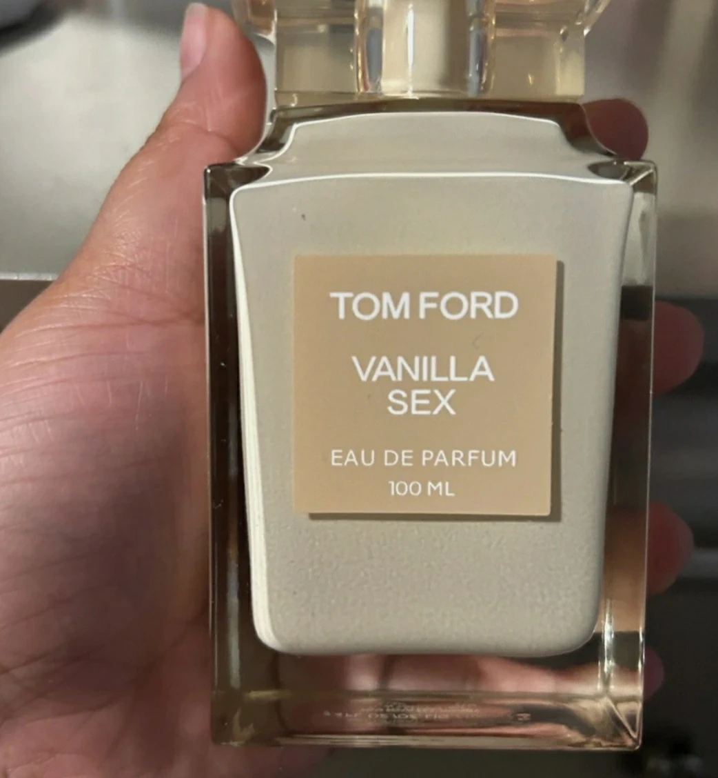 Tom Ford Vanilla Sex EDP –  100ml Barely Used, Receipt Included - photo 2