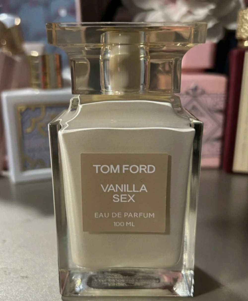 Tom Ford Vanilla Sex EDP –  100ml Barely Used, Receipt Included - photo 4