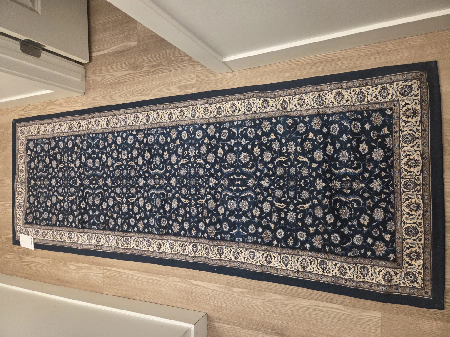 Simons Printed Runner Mat