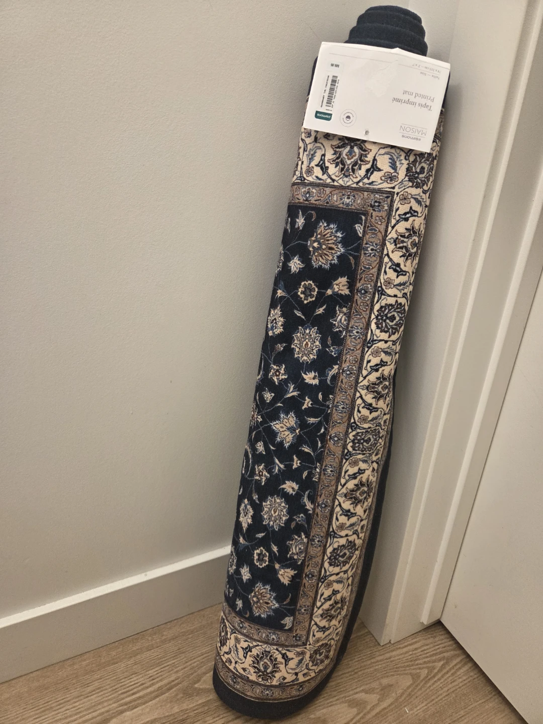 Simons Printed Runner Mat - photo 3