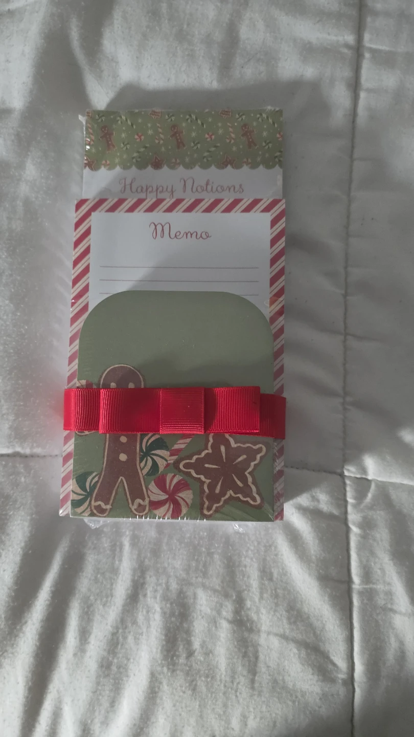 Happy Notions Memo Pad Set