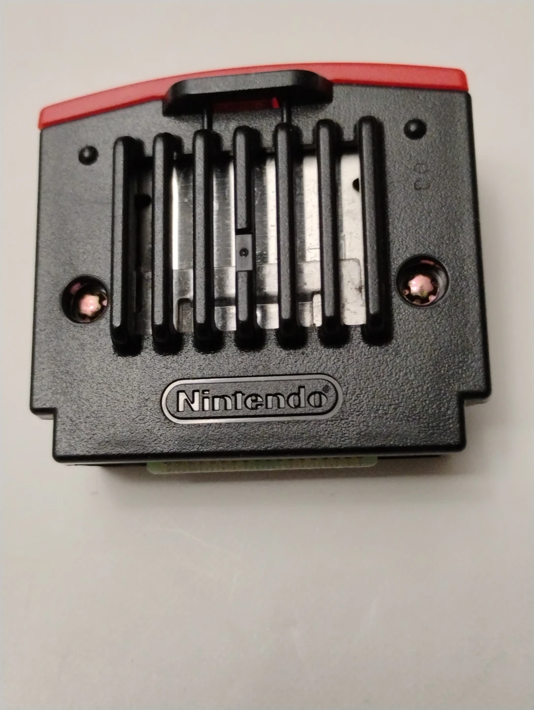Nintendo 64 Memory Expansion Pak - photo 2