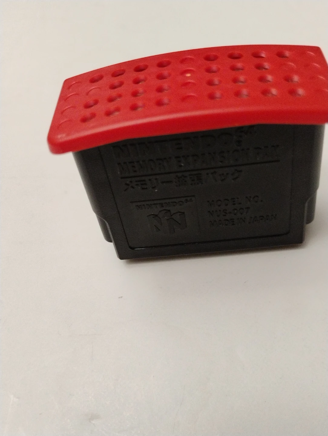 Nintendo 64 Memory Expansion Pak - photo 5