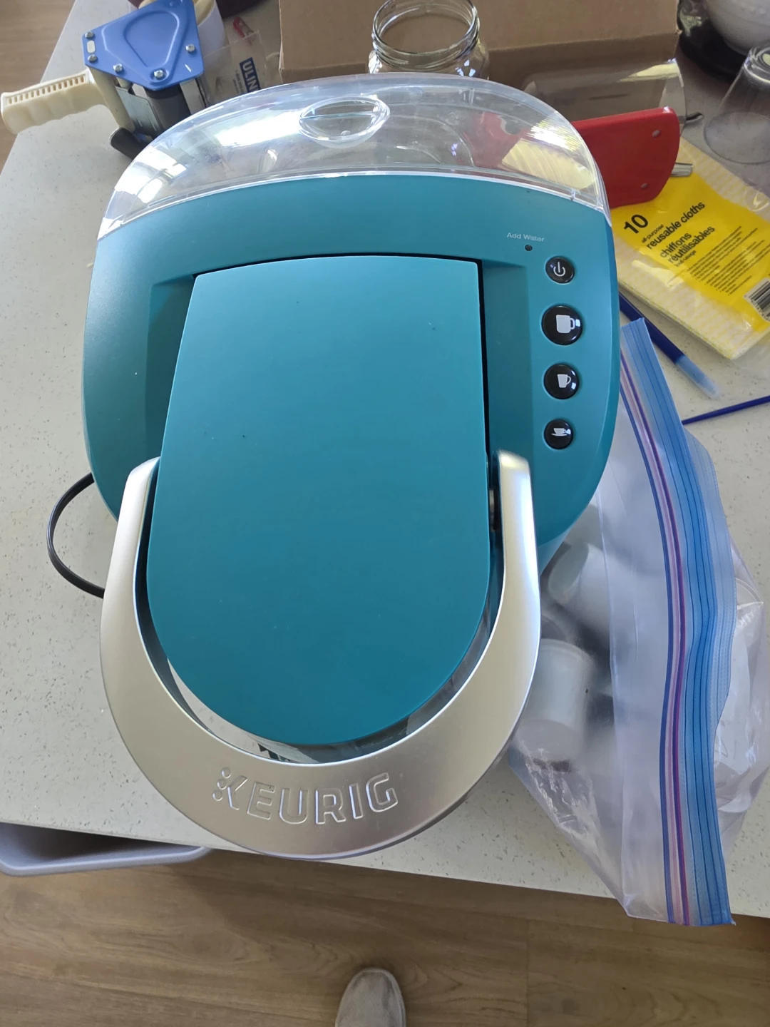 Keurig K-Mini Single Serve Coffee Maker - photo 2