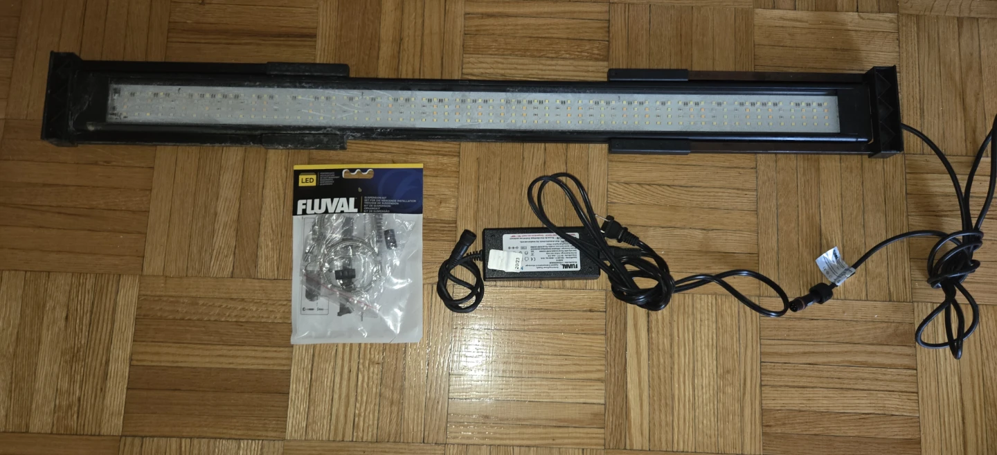 Fluval LED Aquarium Light Fixture