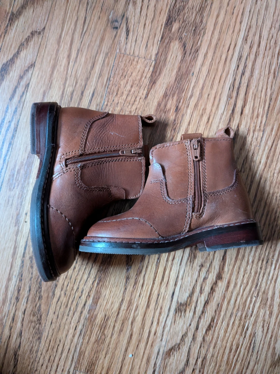 Zara Boots Toddler
