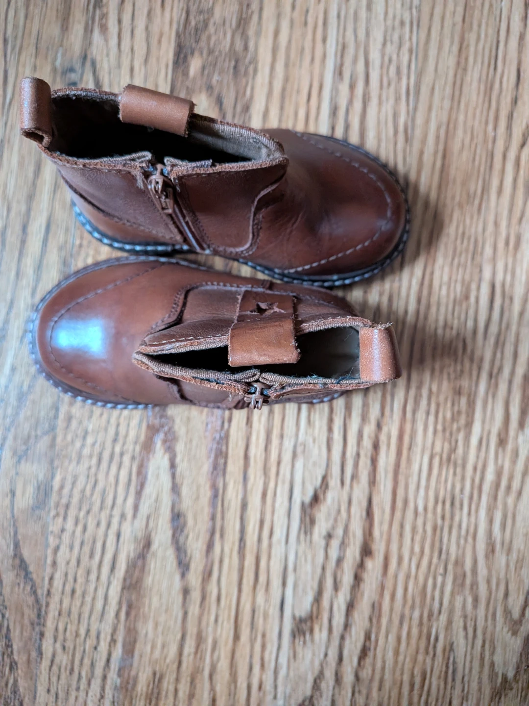 Zara Boots Toddler - photo 3