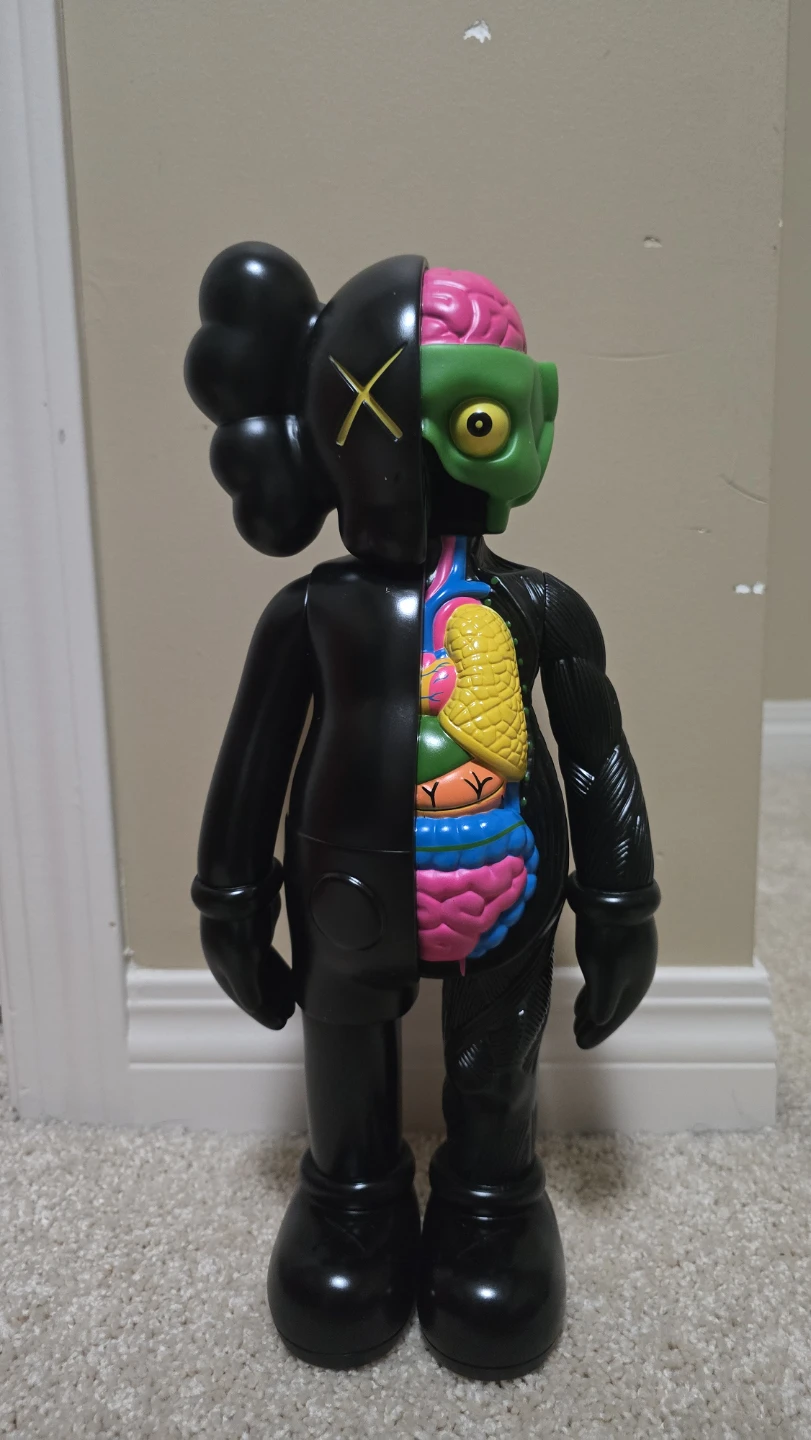 KAWS Flayed Figure - photo 2