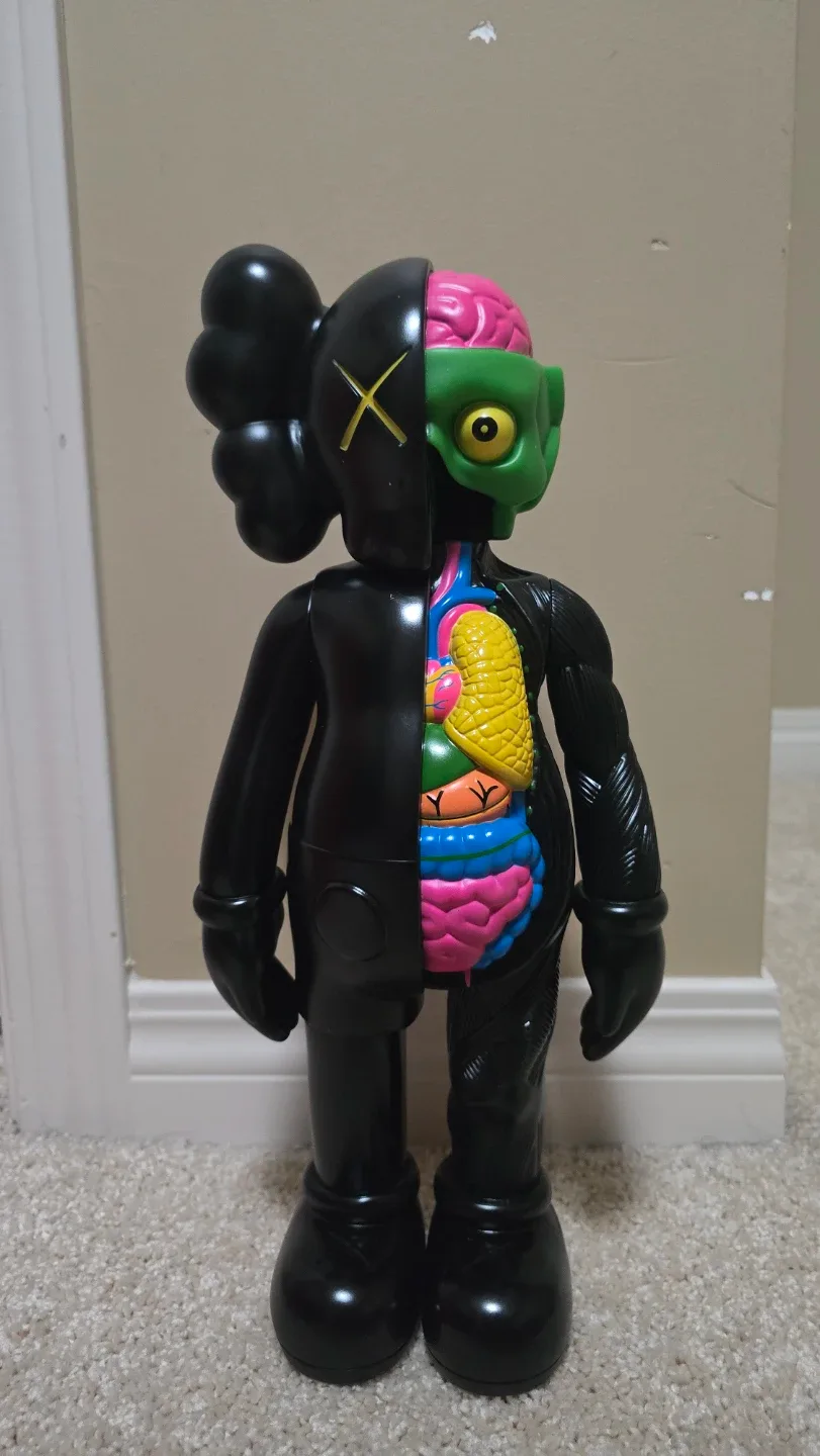 KAWS Flayed Figure - photo 2