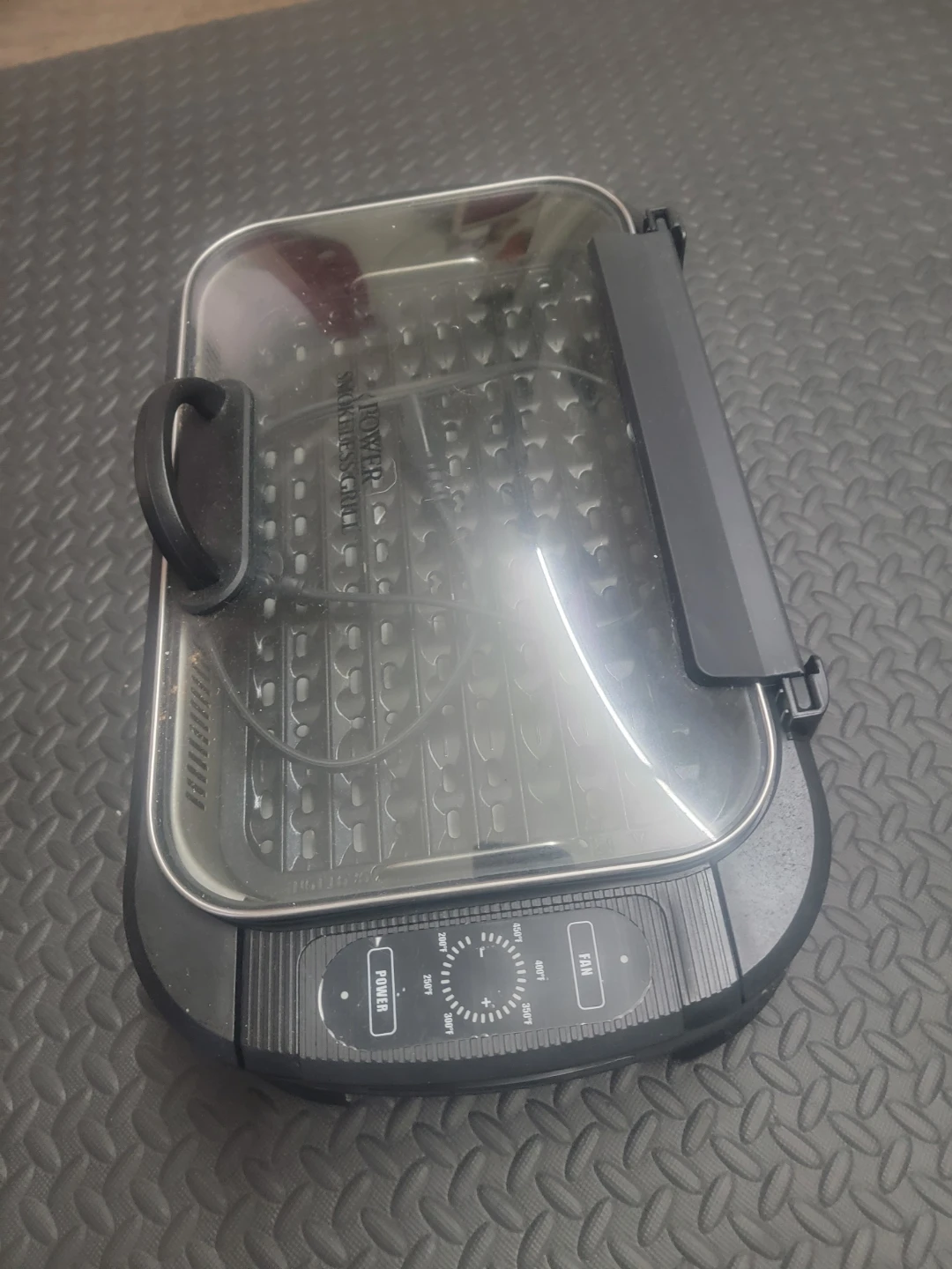 Smokeless grill - photo 3